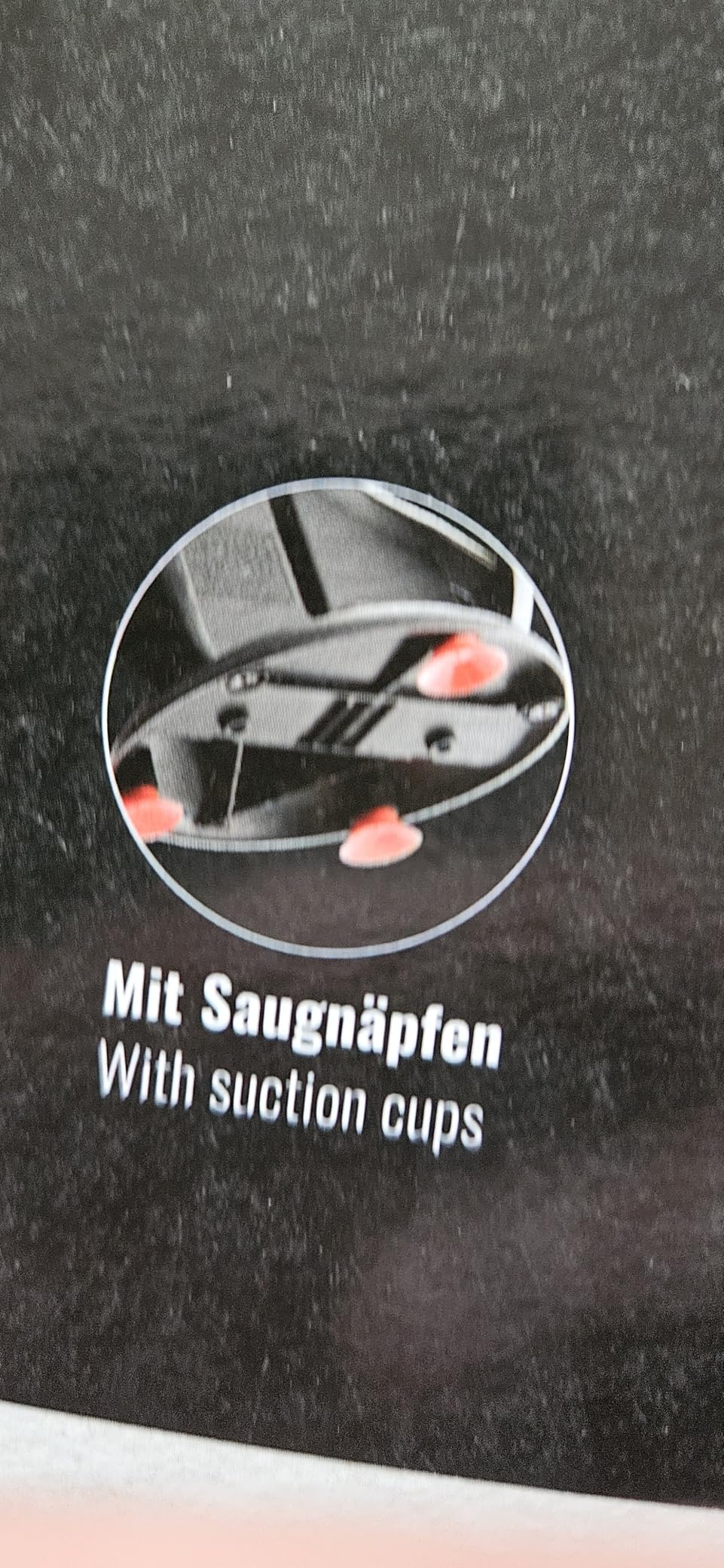 Nicht ganz meins