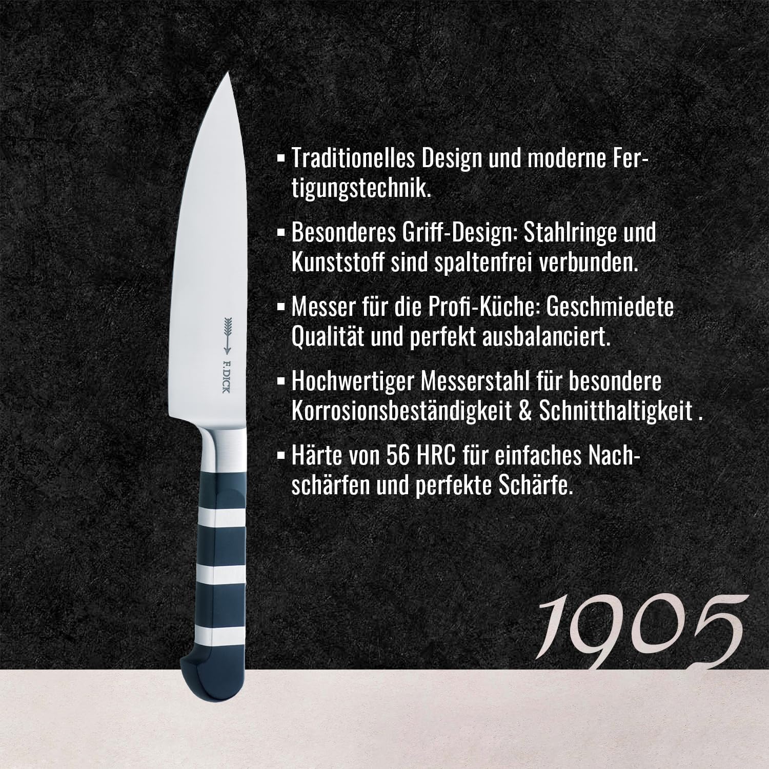 f-dick-1905-kochmesser-15-cm-8194715-x50crmov15 image 3