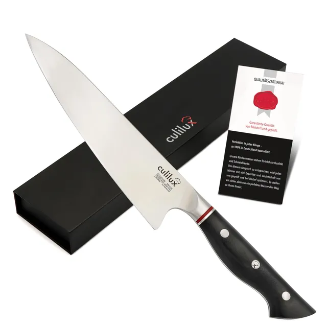 culilux-kobe-2-0-kochmesser-20-cm-14c28n-62hrc-g10 image 1