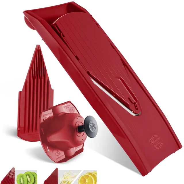 b-rner-v1-classicline-basis-set-gem-sehobel-mit-fruchthalter image 1