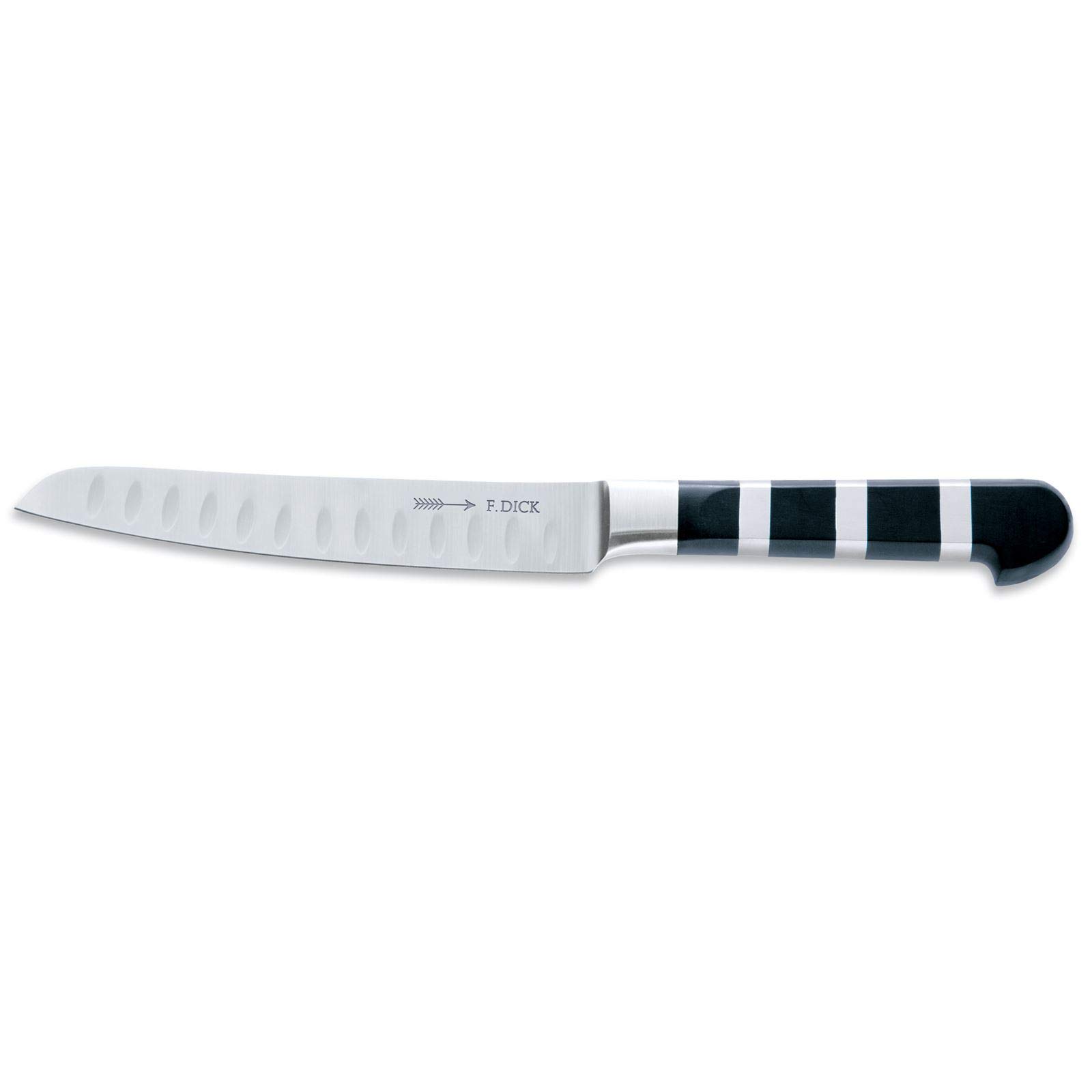 dick-1905-universalmesser-15-cm-messerset-kullenschliff-wetzstahl image 2