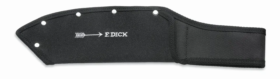 f-dick-1905-messerscheide-ajax-antislip-schwarz image 1