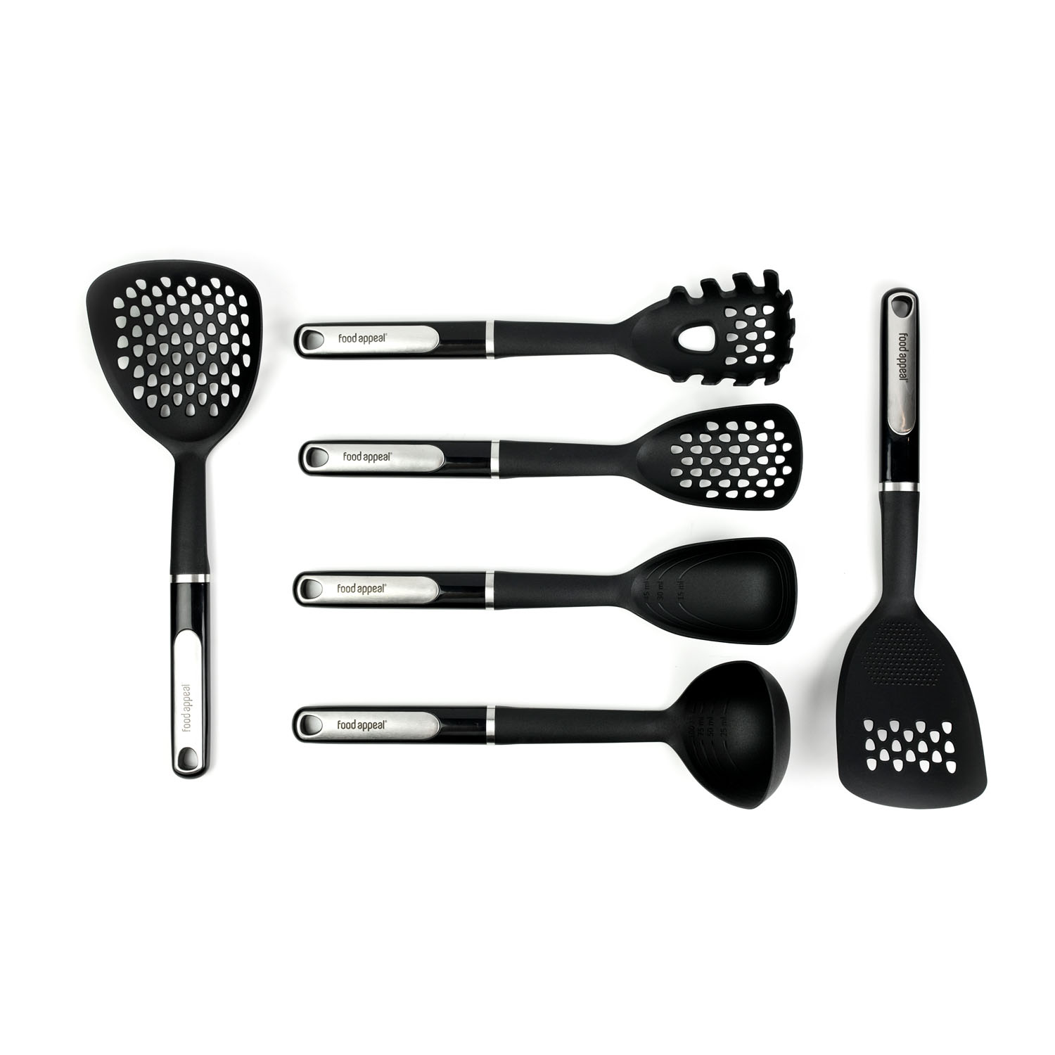 b-rner-food-appeal-kochbesteck-set-6-teilig-urban-black image 1