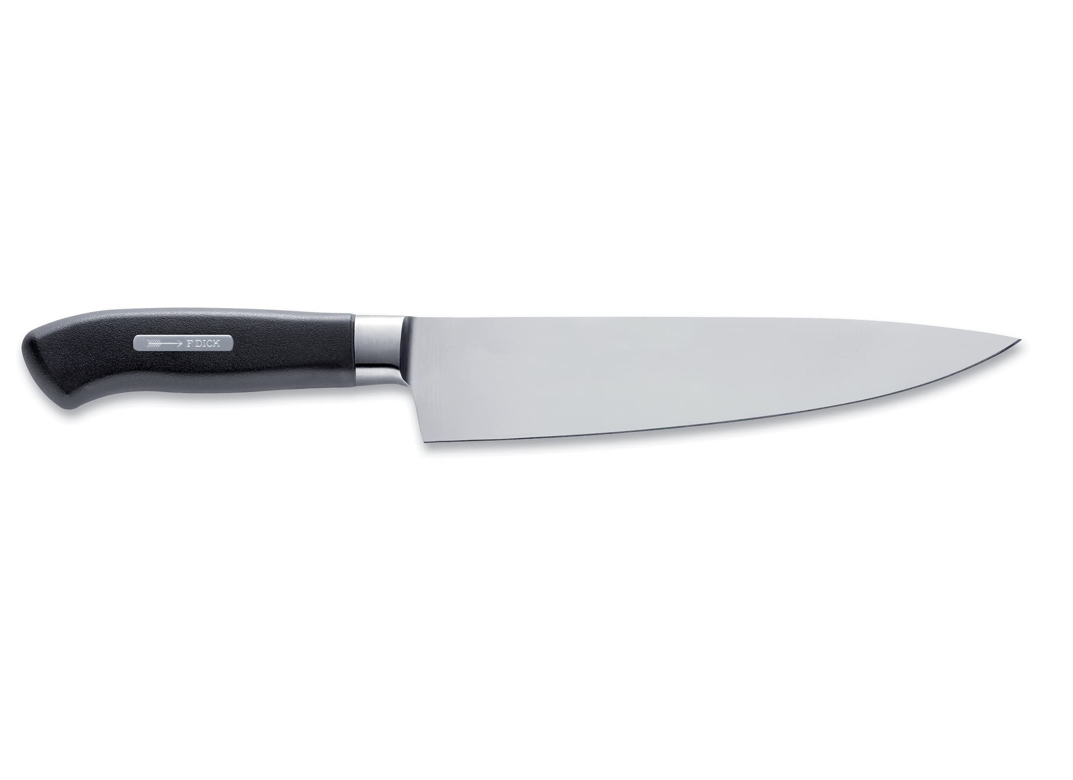 f-dick-activecut-kochmesser-21-cm-schwarzer-griff image 2