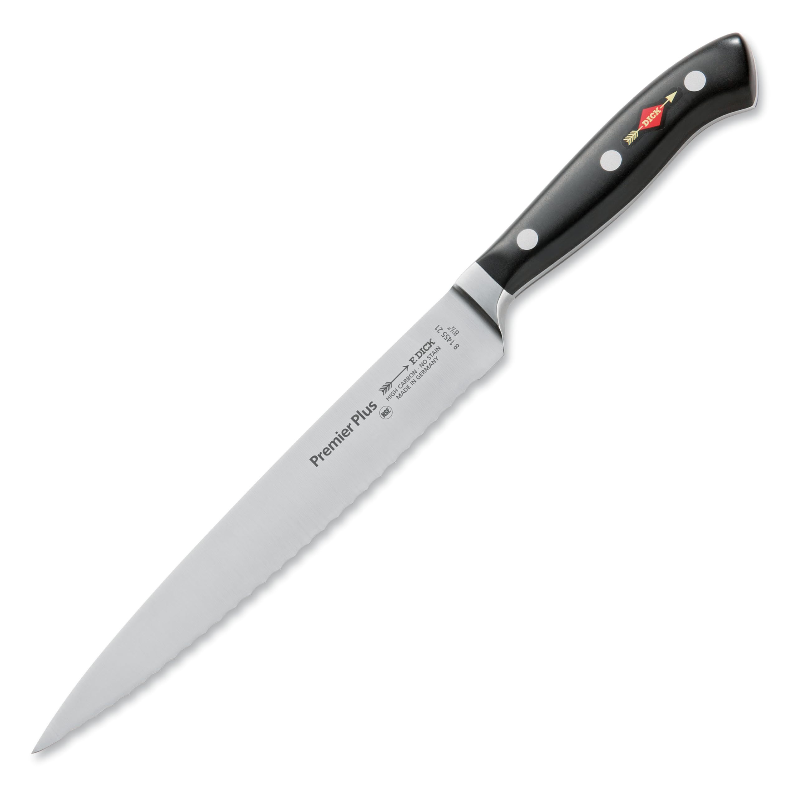dick-premier-plus-tranchiermesser-21-cm-wellenschliff image 1