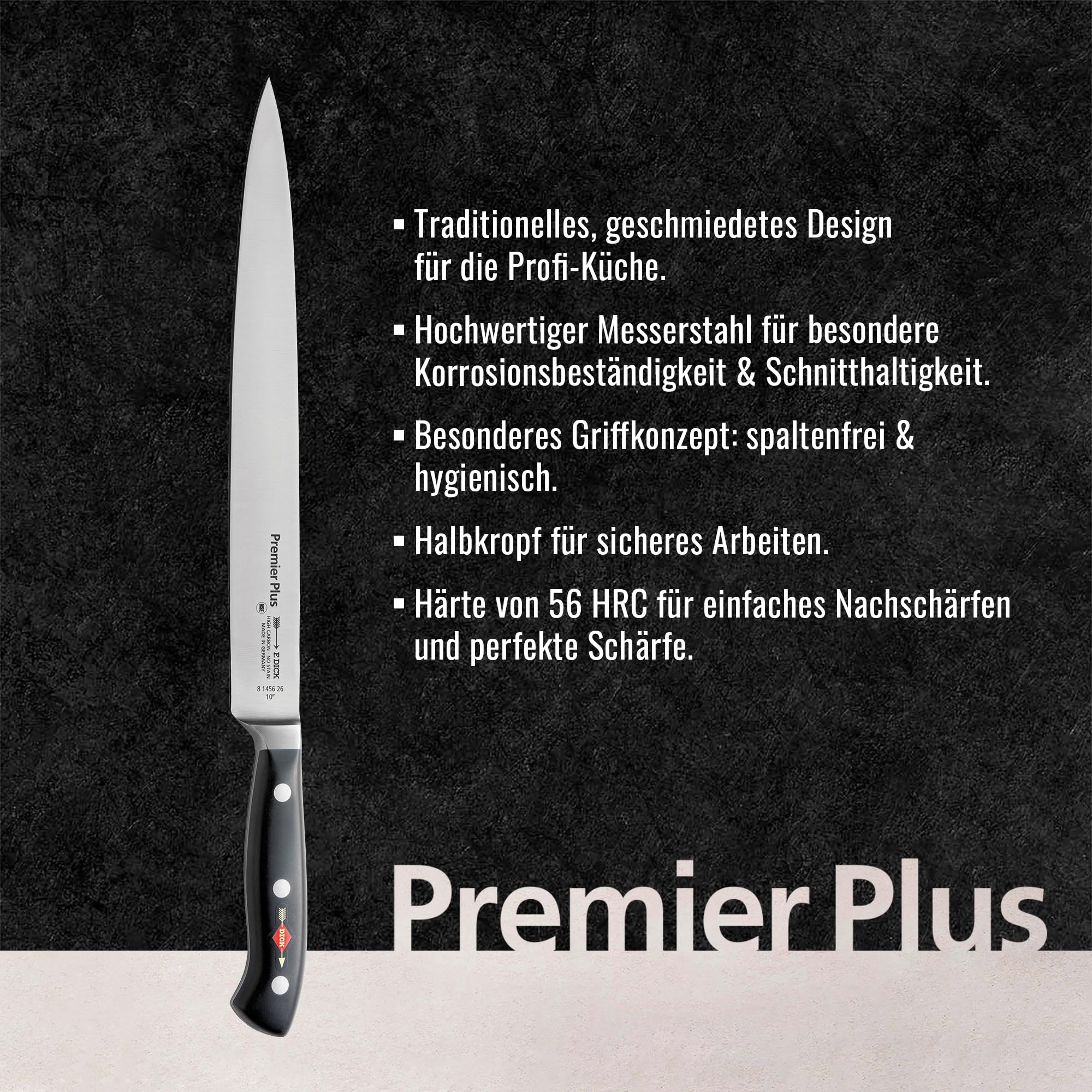 f-dick-premier-plus-tranchiermesser-26-cm-k-chenmesser-glatte-schneide image 3
