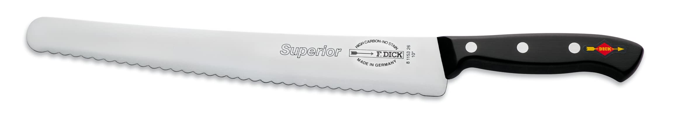 f-dick-superior-84039212-brotmesser-21-cm-wellenschliff-schwarz image 4