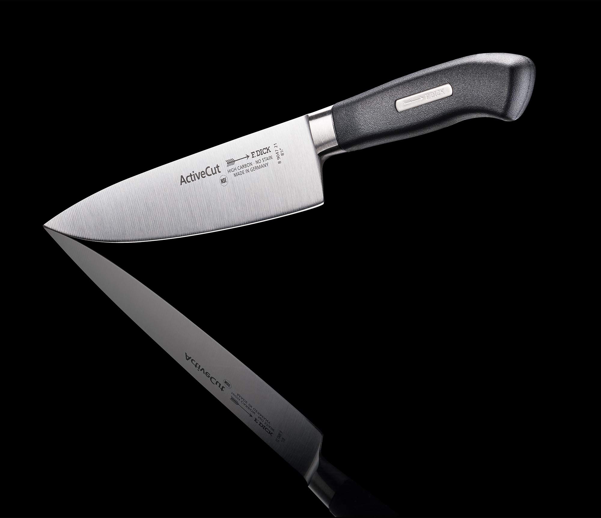 f-dick-activecut-kochmesser-21-cm-schwarzer-griff image 5