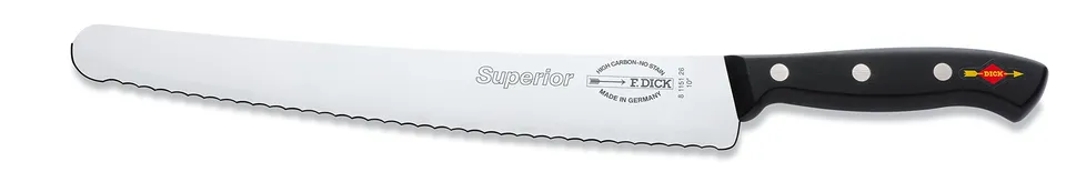 f-dick-superior-konditormesser-26-cm-mit-wellenschliff image 1
