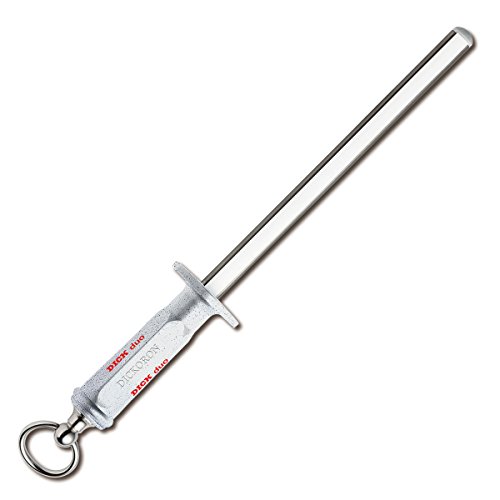 f-dick-dickoron-duo-wetzstahl-oval-25-cm-diamant-1000 image 2