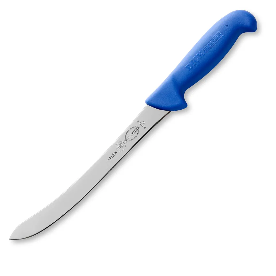 f-dick-ergogrip-filetiermesser-21-cm-blau-flexibel image 1