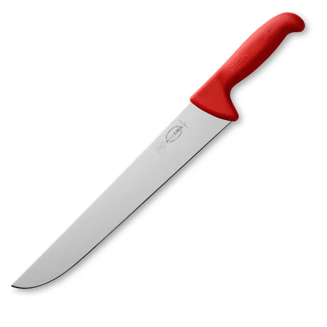 f-dick-ergogrip-blockmesser-30-cm-rot-hackmesser image 1