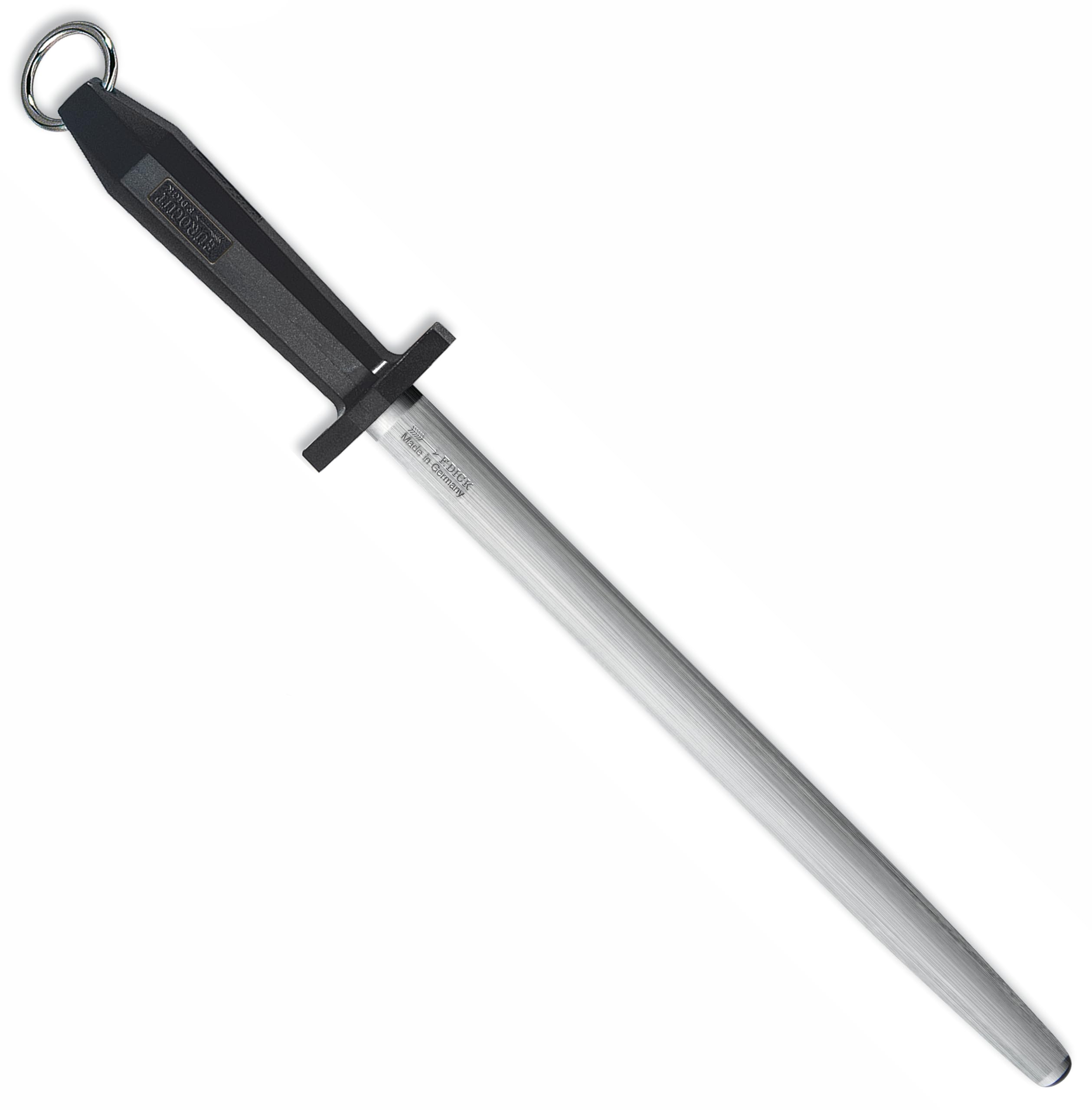 dick-eurocut-wetzstahl-30-cm-oval-standardzug-schwarz image 1