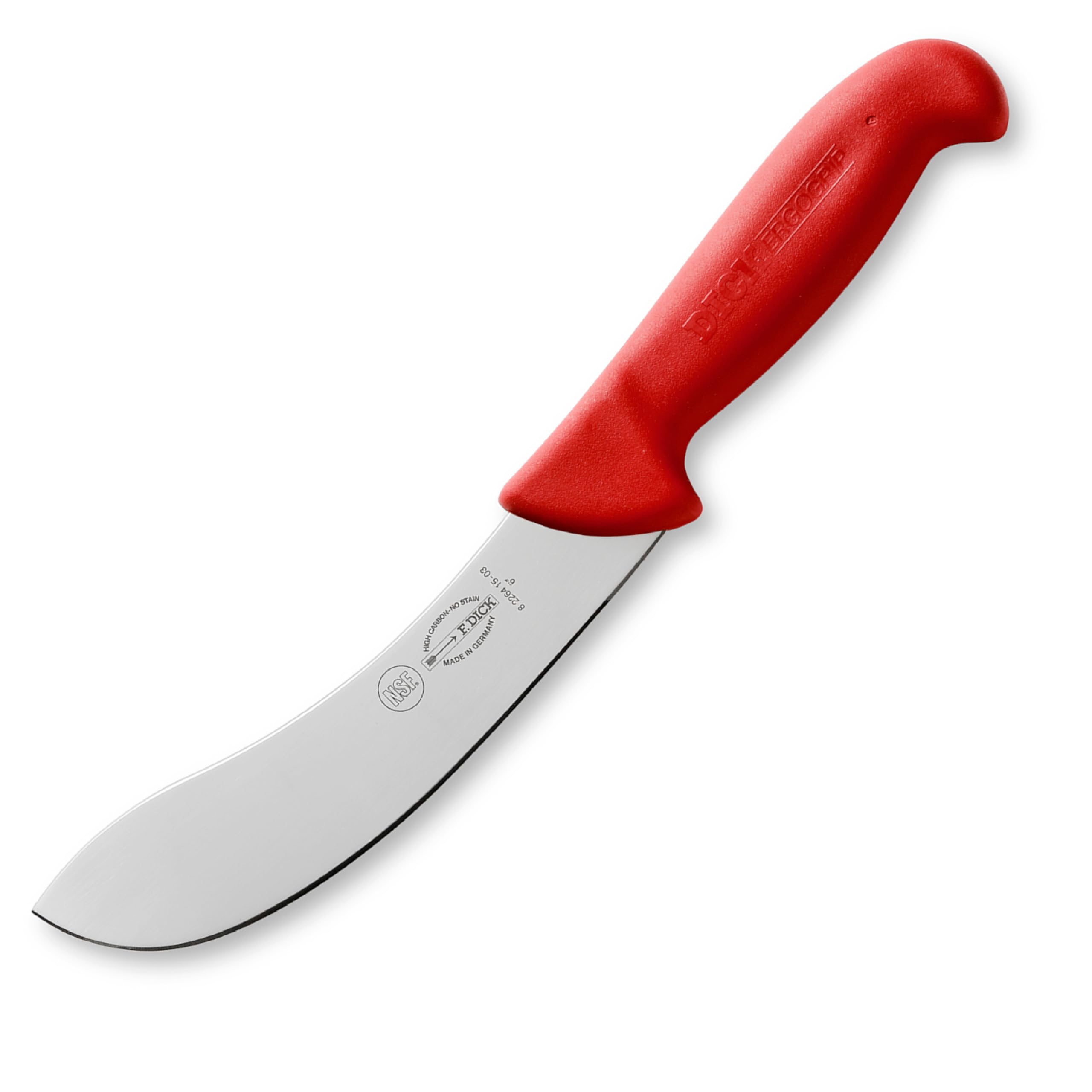 dick-ergogrip-skinner-15-cm-rot-abh-utemesser image 1