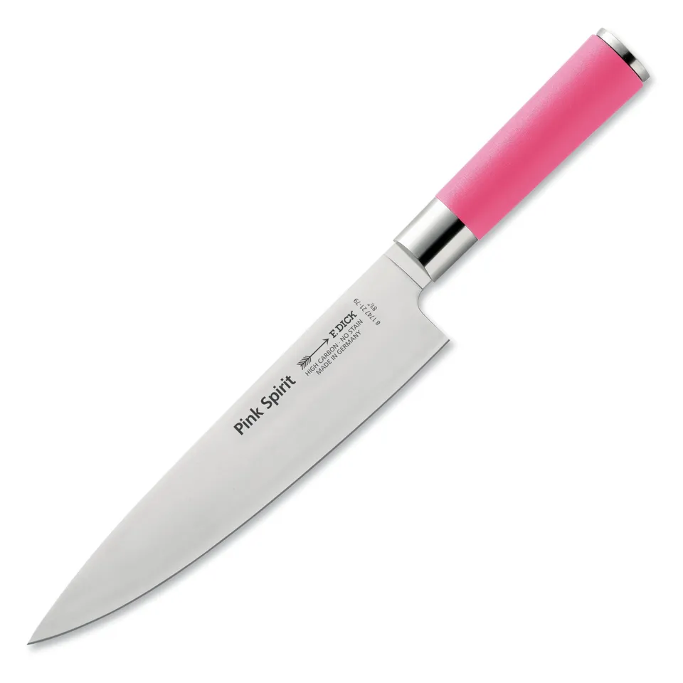 f-dick-pink-spirit-kochmesser-21-cm-pink-glatte-schneide image 1