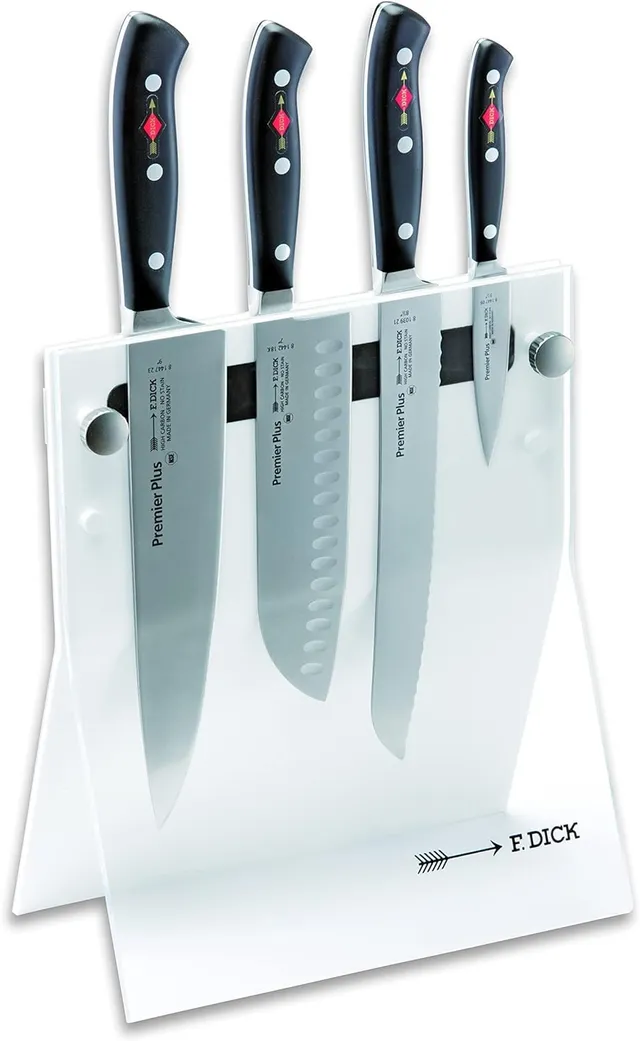 f-dick-premier-plus-messerblock-4knives-wei-4-teilig image 1