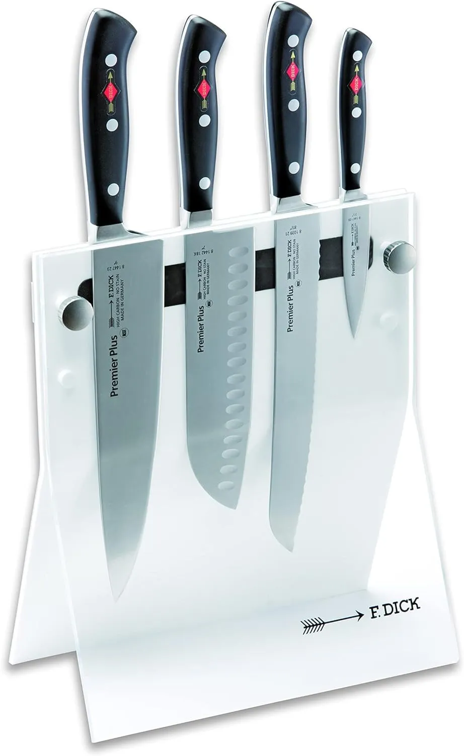 f-dick-premier-plus-messerblock-4knives-wei-4-teilig image 1