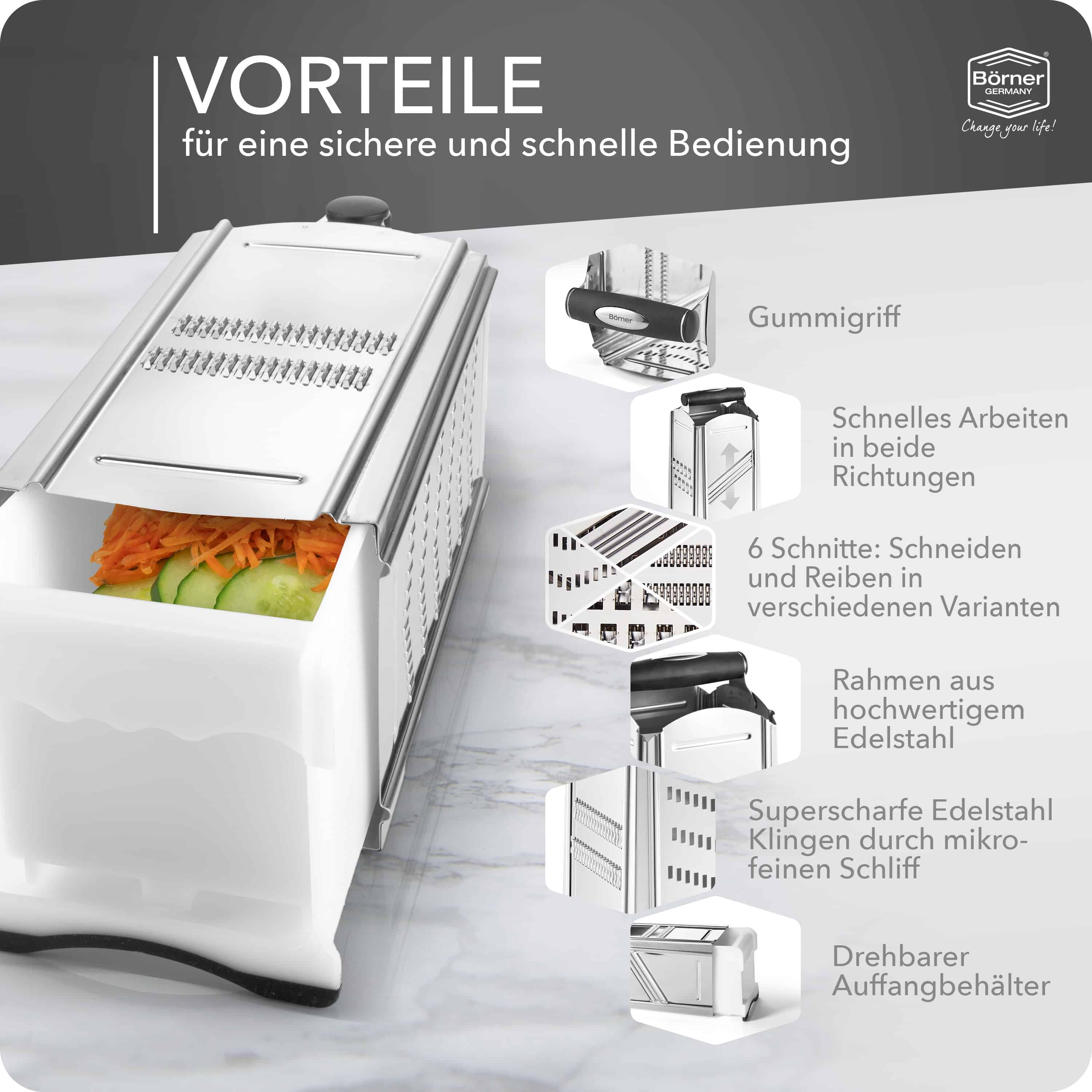 b-rner-v5-powerline-combi-chef-vierkantreibe-edelstahl-mit-beh-lter image 4