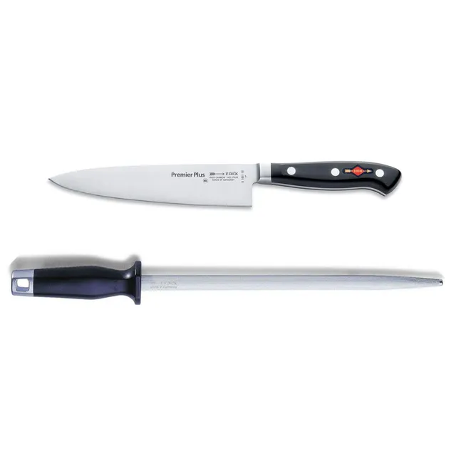 f-dick-premier-plus-gyuto-18-cm-messerset-mit-wetzstahl image 1