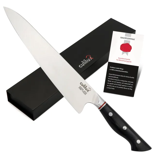 culilux-kobe-2-0-kochmesser-24-cm-gyuto-14c28n-62-hrc image 1
