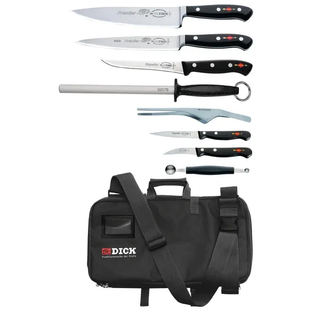f-dick-prodynamic-culinary-bag-81017900-messertasche-8-teilig image 1