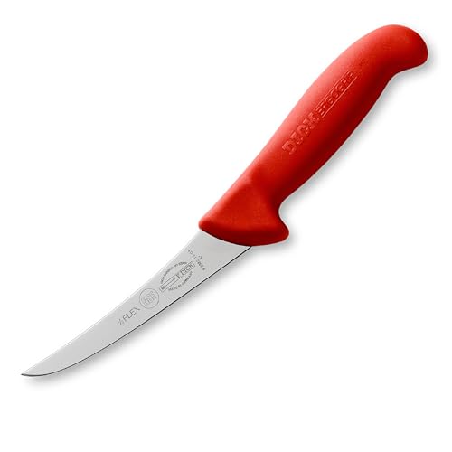 f-dick-ergogrip-ausbeinmesser-13-cm-rot-semiflexibel image 2
