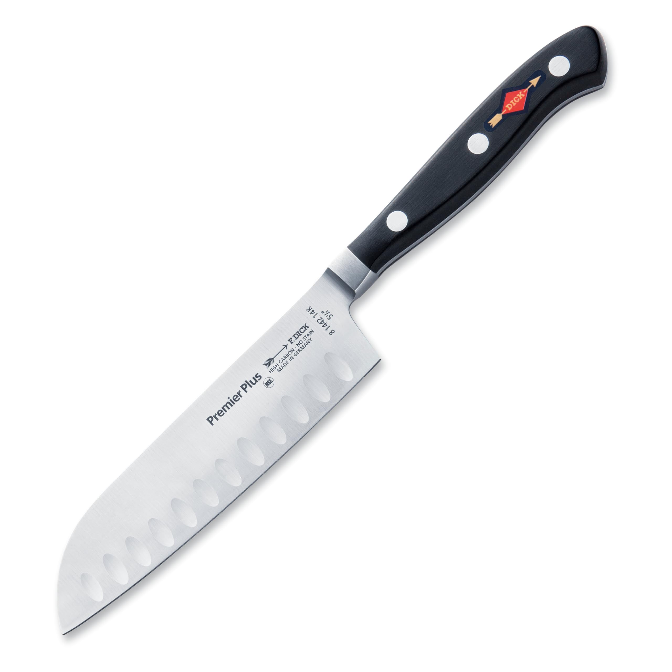f-dick-premier-plus-81442142k-santoku-14-cm-kullenschliff image 1