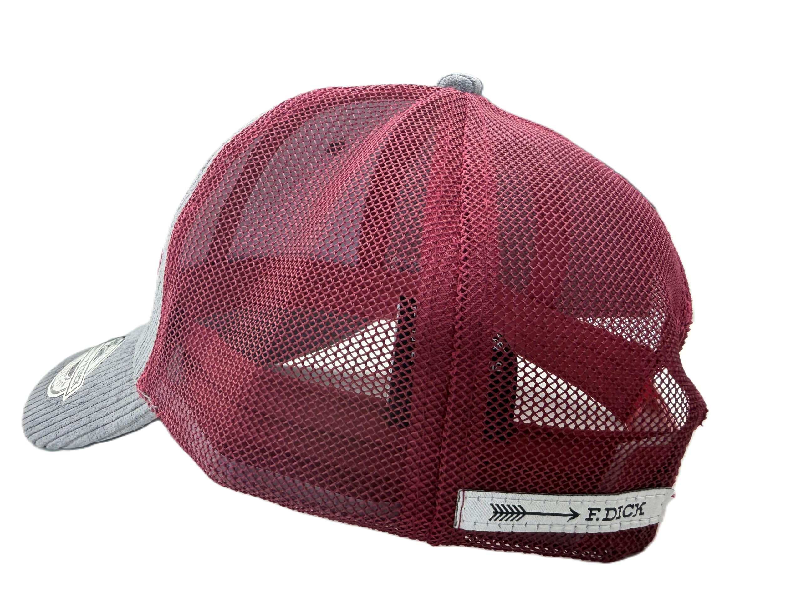 f-dick-prodynamic-trucker-cap-kappe image 6