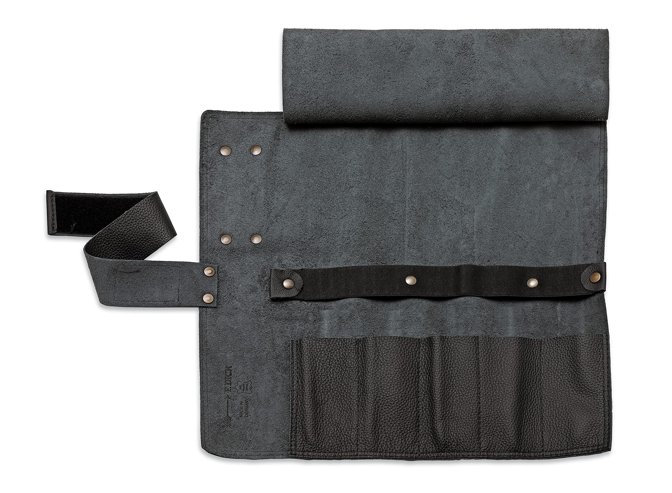 f-dick-1905-leder-rolltasche-5-teilig-schwarz image 6