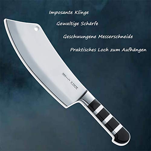 dick-1905-ajax-kochmesser-22-cm-messerset-mit-tasche image 7