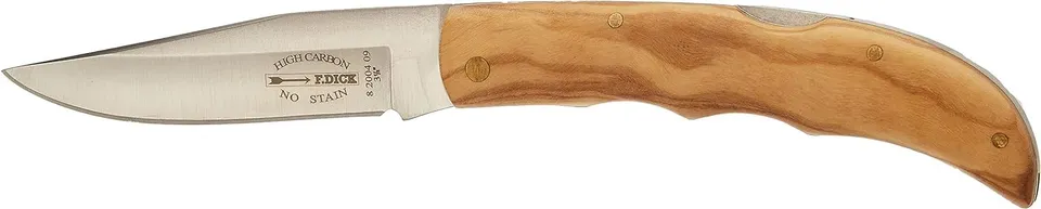 f-dick-superior-taschenmesser-olivenholz-9-cm-klappbar-2 image 1
