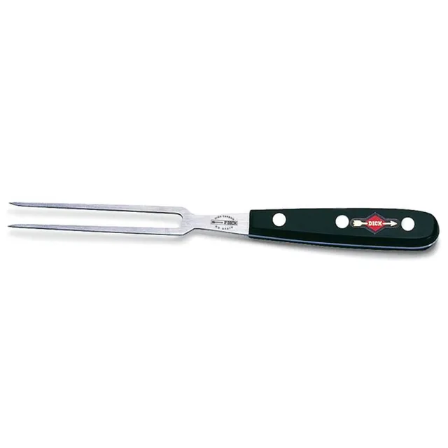 dick-prodynamic-wurstgabel-13-cm-fleischgabel-schwarz image 1