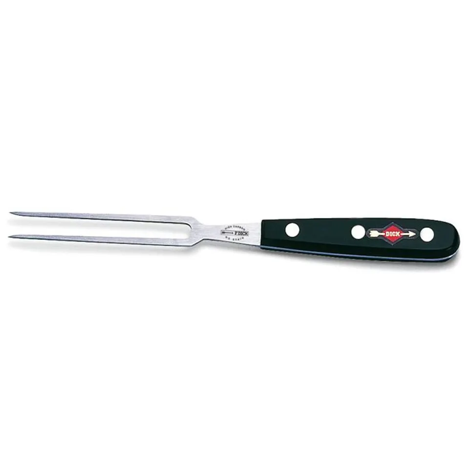 dick-prodynamic-wurstgabel-13-cm-fleischgabel-schwarz image 1