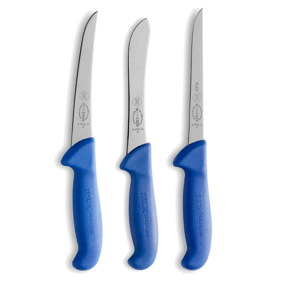 f-dick-ergogrip-82559100-messer-set-3-tlg-15-cm-blau image 1