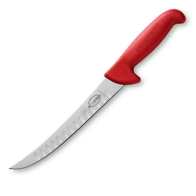 dick-ergogrip-zerlegemesser-21-cm-kullenschliff-rot image 1