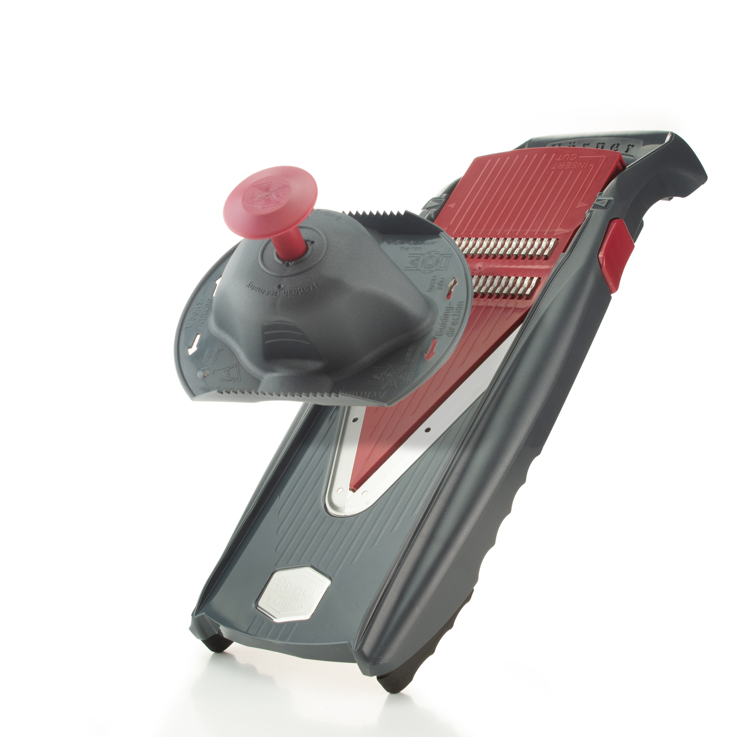 b-rner-vital-powerline-schieberbox-julienne-und-reibe-2er-set image 4