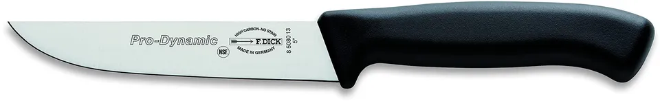 f-dick-prodynamic-k-chenmesser-13-cm-schwarz-kochmesser image 1