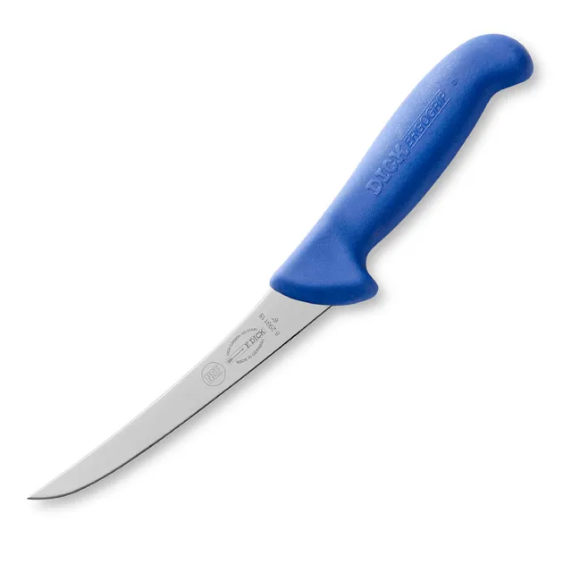 dick-ergogrip-ausbeinmesser-15-cm-steif-blau-metzgermesser image 1