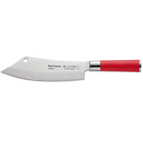 f-dick-red-spirit-ajax-20-cm-kochmesser-set-mit-wetzstahl image 7