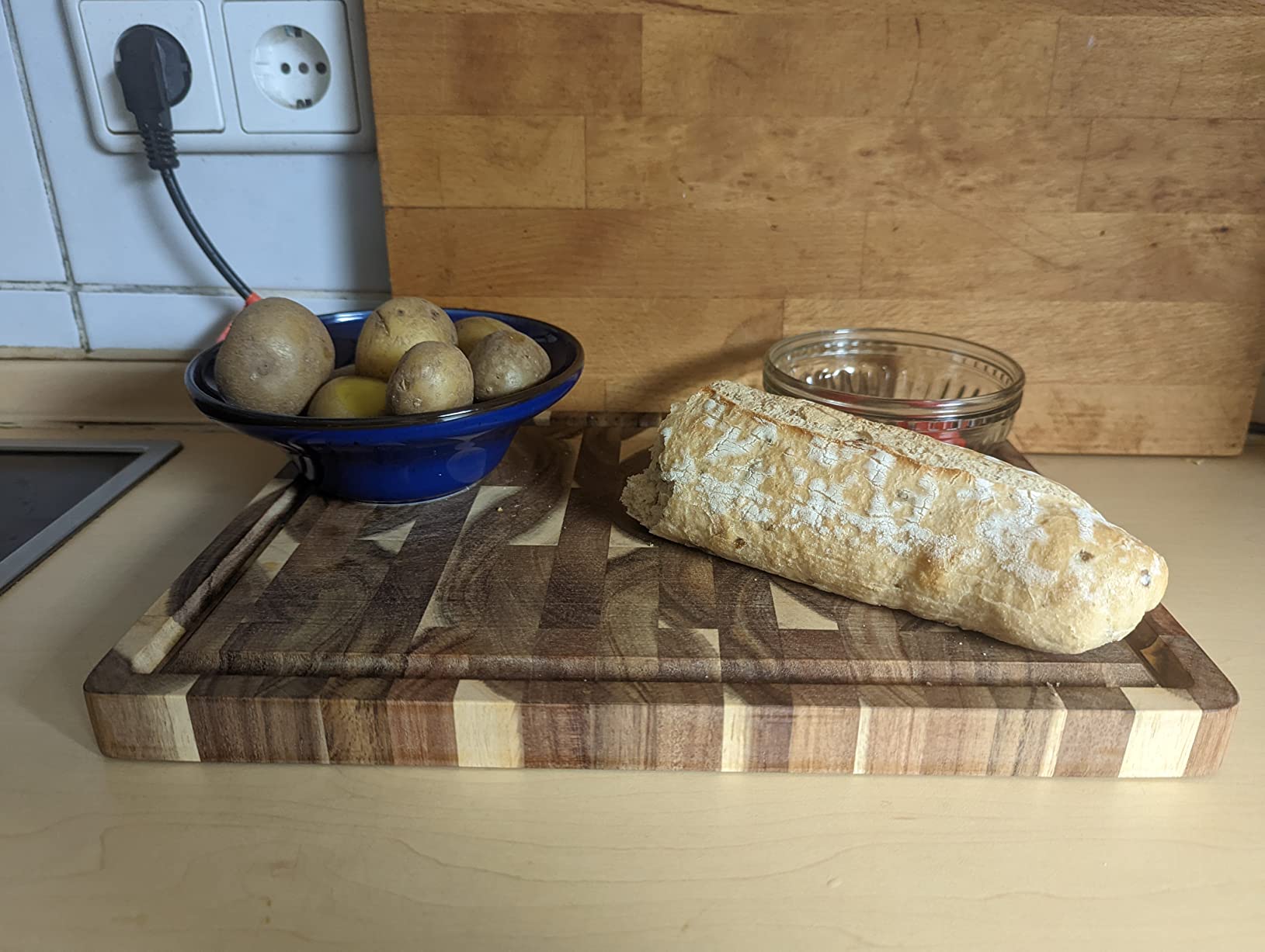 Pflege nötig