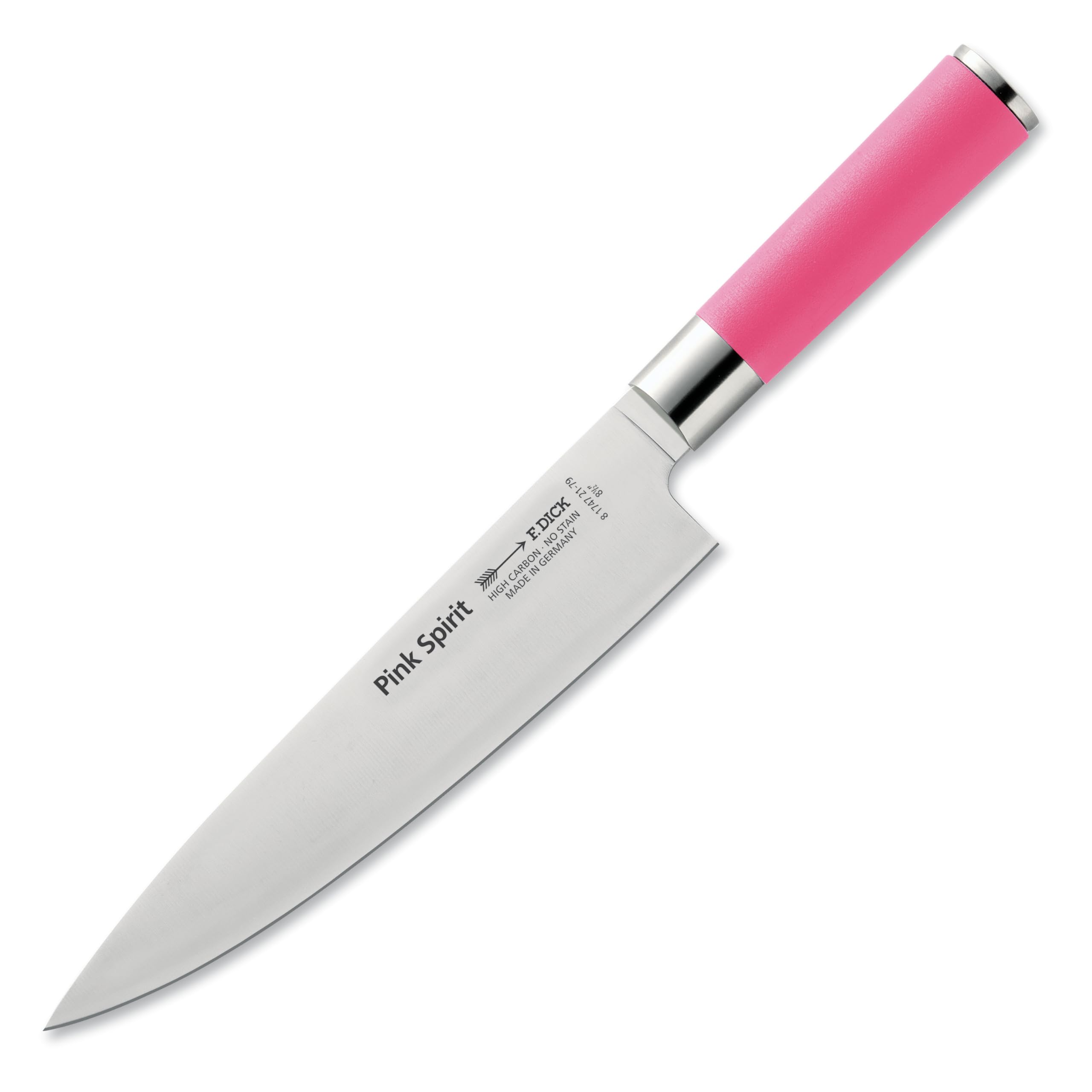 f-dick-pink-spirit-kochmesser-21-cm-pink-glatte-schneide image 1