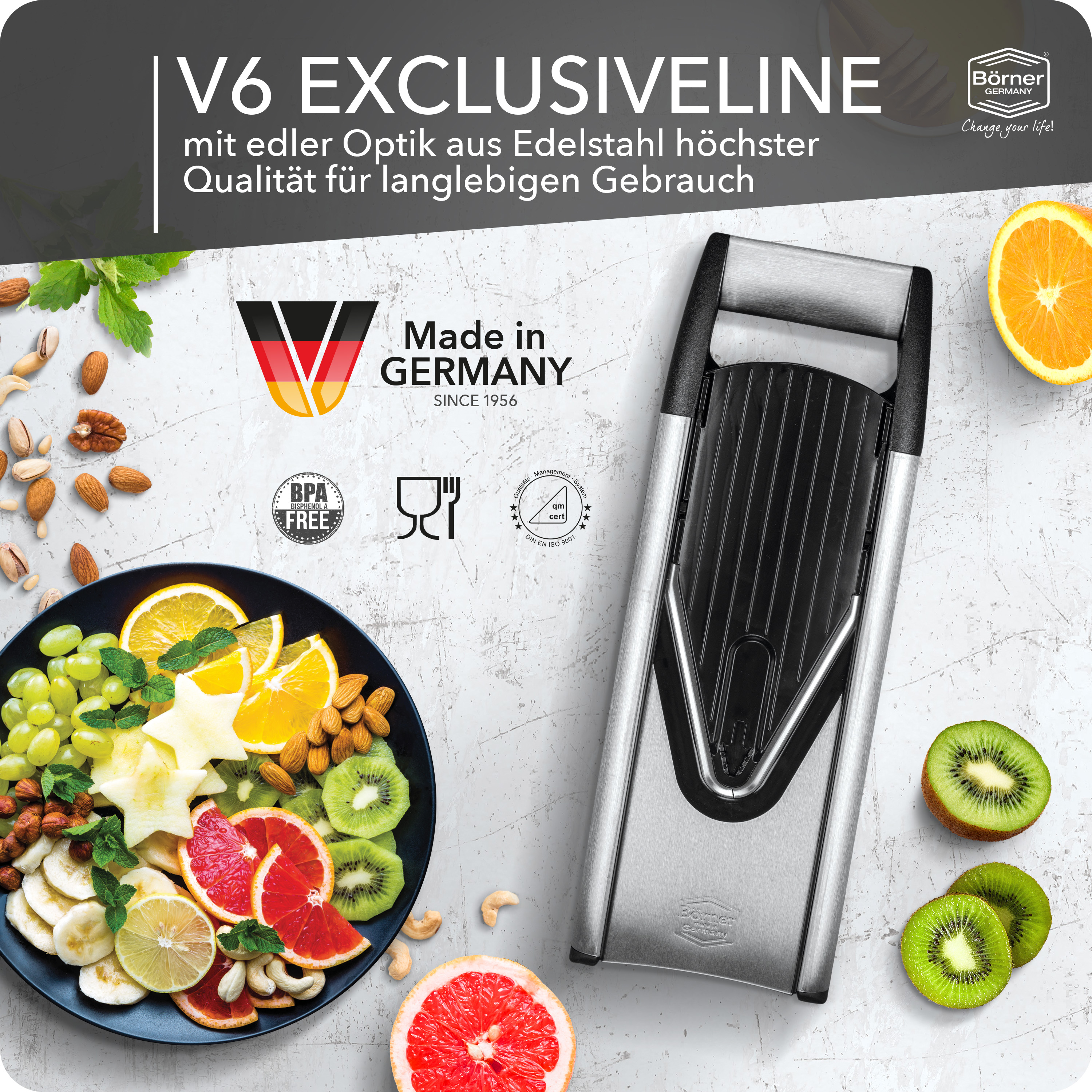 b-rner-v6-exclusiveline-basis-set-gem-sehobel-edelstahl image 2