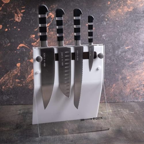 f-dick-1905-4knives-messerblock-4-tlg-schwarz-magnet-acryl image 6