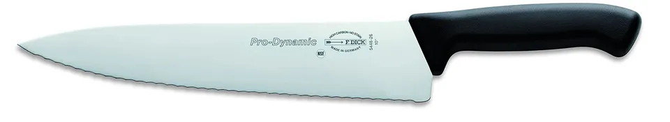 f-dick-prodynamic-kochmesser-26-cm-wellenschliff image 1