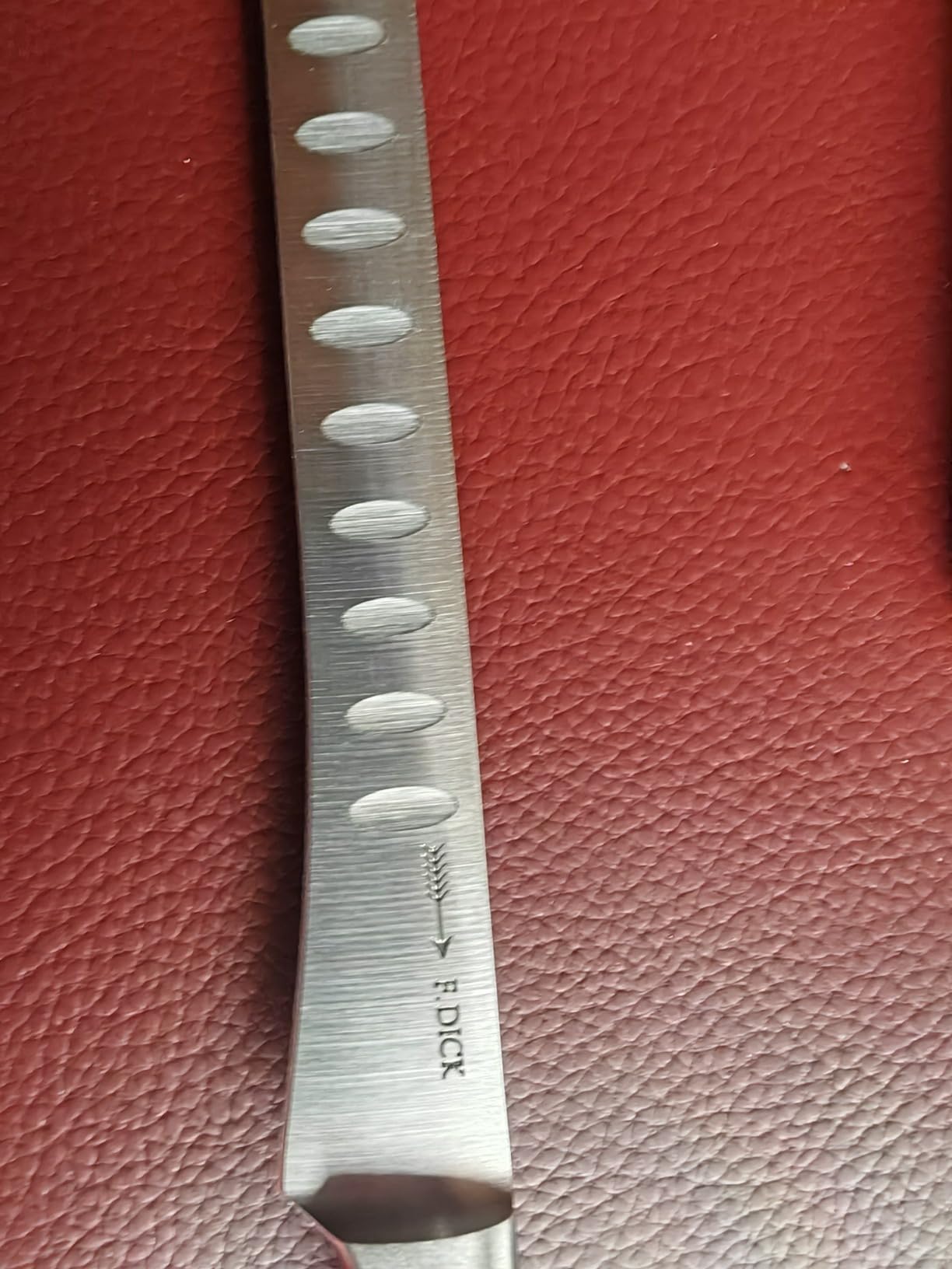 Tolle Klinge
