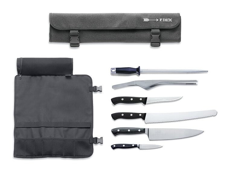 f-dick-premier-plus-messer-set-6-teilig-mit-rolltasche image 5