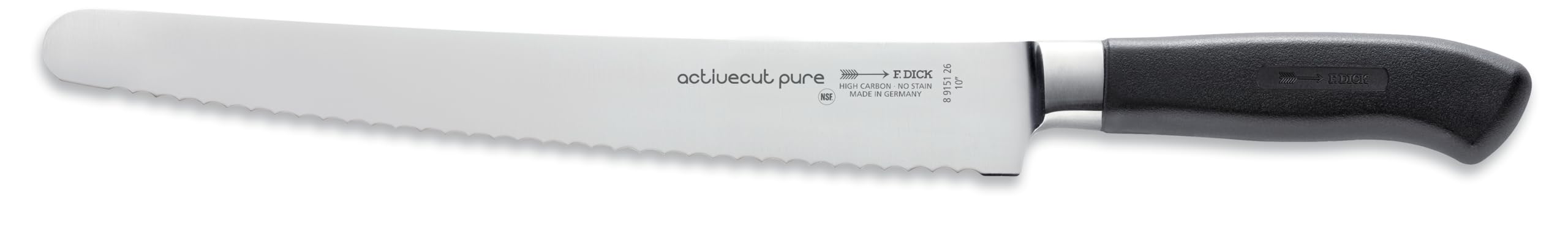 dick-activecut-pure-universalmesser-26-cm-wellenschliff-89151262 image 1