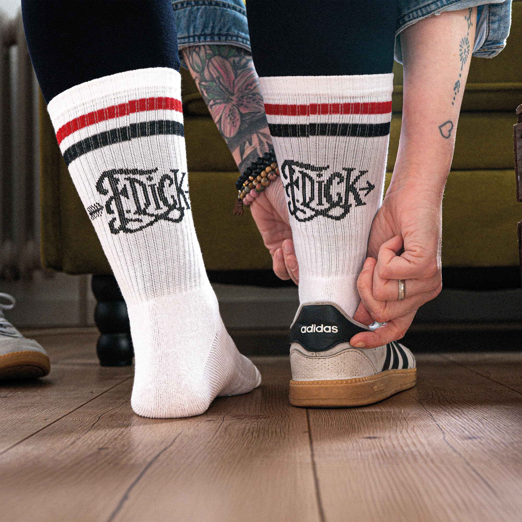 f-dick-prodynamic-crew-socken-41-46 image 2