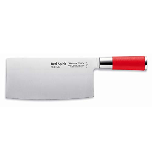 f-dick-red-spirit-slicing-kochmesser-18-cm-set-mit-wetzstahl-rot image 7