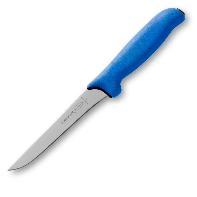 f-dick-ergogrip-ausbeinmesser-15-cm-blau-steif image 1